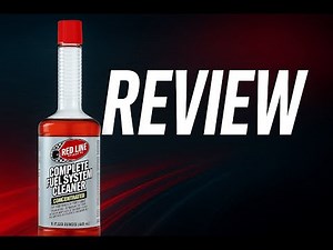 Review - Red Line 60103 SI-1 Complete Fuel System Cleaner, Cleans and Prevents Corrosion