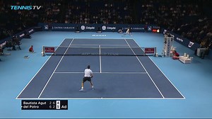 Roger Federer, Juan Martín del Potro and Marin Cilic all went the distance in Basel on Friday... 🇨🇭 | Tennis TV