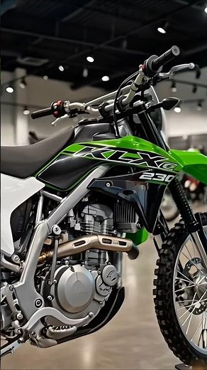 2026 Kawasaki KLX 230 Review 😱 | Lightweight Dual-Sport Beast for Trails & Streets!