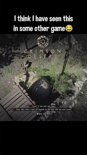 😂No Ac Game was Hurt | Crimson Desert gameplay #crimsondesertgameplay #crimsondesertps5