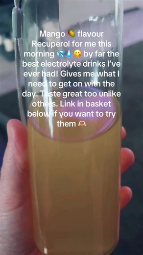 Discover the Benefits of Recuperol Electrolyte Drink