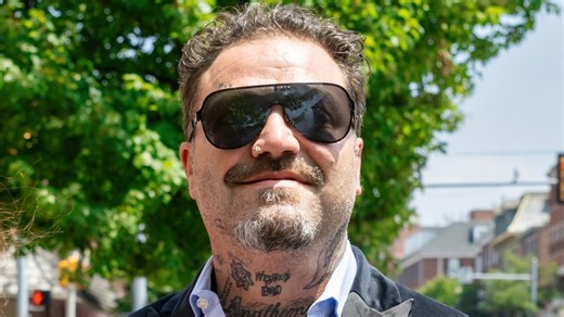 Ex-‘Jackass’ star Bam Margera jailed over Pa. probation violation