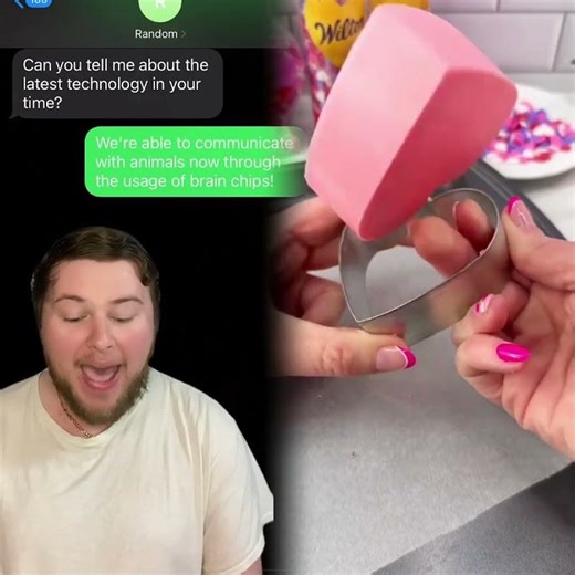 I TIME TRAVELED!!!😱 Texting Random Numbers! #shorts