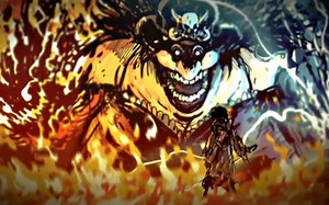 布鲁克:哥尔·D·罗杰，以前好像是有这么一个新人！总觉得布鲁克实力深不可测