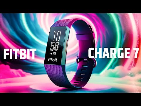 Fitbit Charge 7 - Best Fitness Tracker Coming This Year!