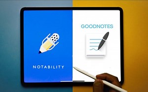 [Samuel Suresh]Notability vs Goodnotes，大佬全都要！看大佬怎么安排的