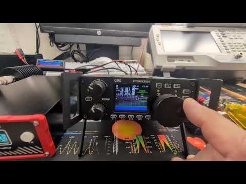 Micro PA100 Portable HF amp