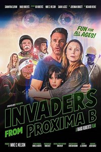 Invaders from Proxima B (2024) - Movie