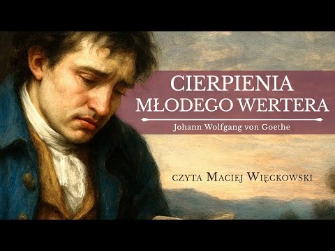 Cierpienia młodego Wertera - Johann Wolfgang von Goethe | czyta Maciej Więckowski