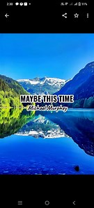 MAYBE THIS TIME - MICHAEL MURPHEY | LYRICS #lyricsvideo #songlyrics #lovesongs #musicvideo #fyp | Reminisce Lyrics
