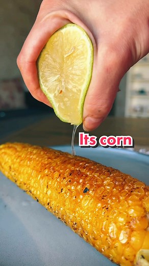 ‏It’s corn🌽✨ #corn #abirzkitchen