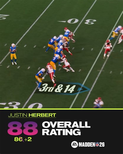 These players’ ratings had to go up after their Week 1 performances 👏 | NFL