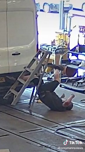 Ozzy Man Reviews on TikTok