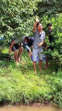 Chài cá - Phần 1 #phuoclay #games #challenge #giaitri #haihuoc #shorts #windnet