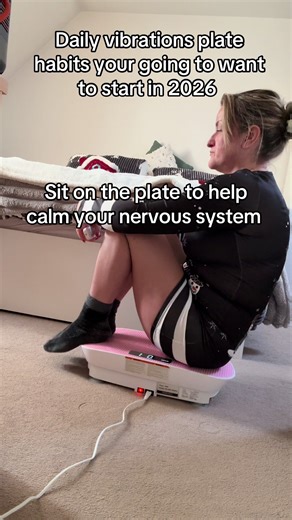 Enhance Wellness with the Merach Vibration Plate