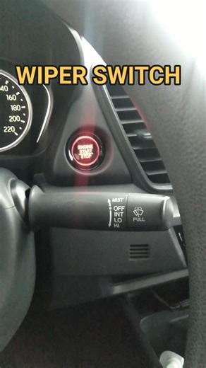 WIPER TIPS & TRICKS #followerseveryone #studentdriver #drivingschool #drivinglessons | Xpres Driving-Bingle