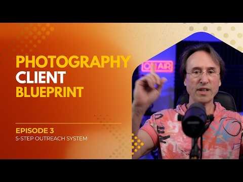 How to Land Brand Deals as a Photographer | 5-Step Outreach System