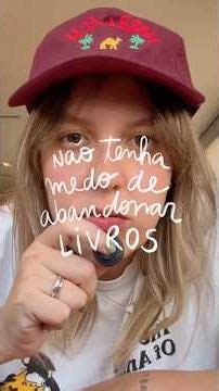Abandone este livro ruim