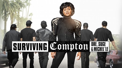 Surviving Compton: Dre, Suge and Michel'le - Apple TV