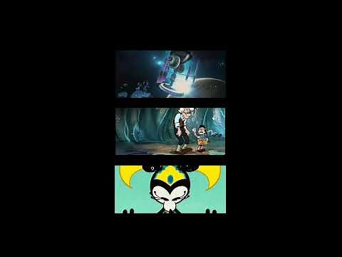 All Three Mickey Mouse Movies At Once