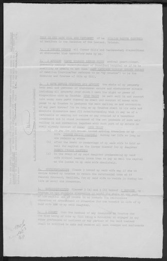 How can I get a copy of someone's will after they have died? - Kiwilaw* - 'yield to principle, not to pressure'