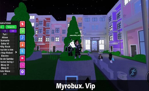 Myrobux Vip: How To Get Free Robux? | XH
