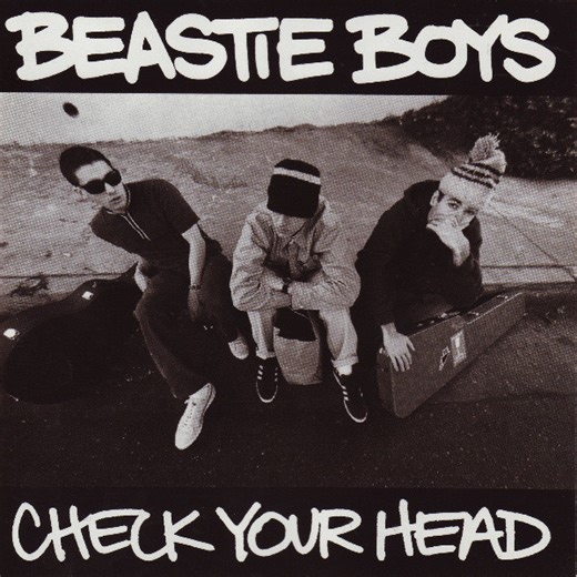 Beastie Boys - Check Your Head