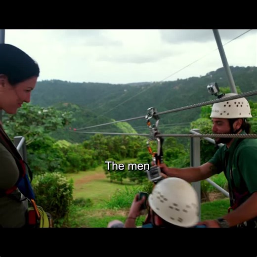 Her Husband Fell From a Zipline… But the Ambulance Took Him Somewhere Else part1#film #fypシ゚viral #movie #movieclips #fyp