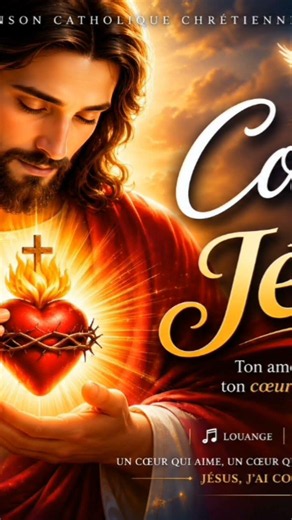 coeur sacré de Jésus