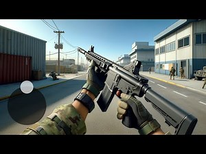 Top 15 Best FPS Games for Android and iOS in 2024 (Offline/Online)