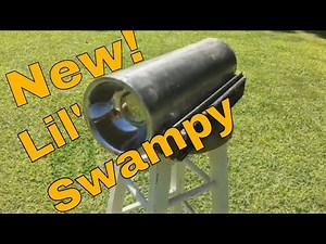 DIY Swamp Cooler From Scratch: Lil' Swampy (Building & Testing a reproduction vintage swamp cooler)