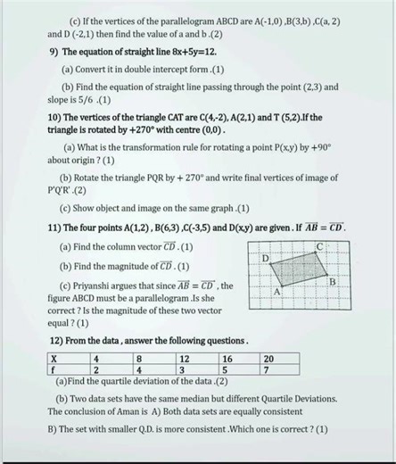 Class - 9 || OPT .MATHEMATICS || 2082 || New Set with Solution || Dear -Teacher || #maths #optmaths