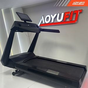 [Hot Item] Cardio Running Machine Exercise Commercial Motorized Electric Treadmill with Touch Screen