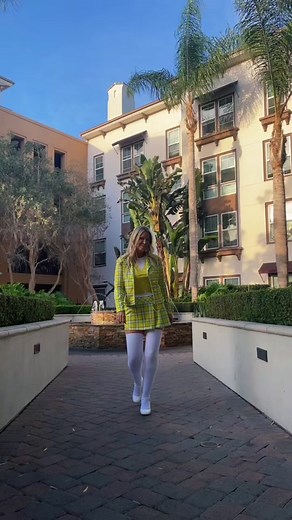 90's Party Costume with My Mama: Dionne Clueless Outfits and 90s Theme Costumes