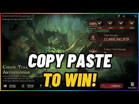 6 End Game Teams - Codes Available | DragonHeir x Dragonstride