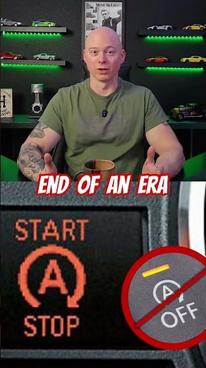 Auto Stop/Start feature NO LONGER REQUIRED