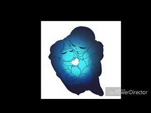 Sans x Frisk AMV Shape Of You