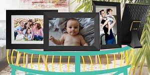 Aura Vs Nixplay Vs Brookstone: Digital Frame Face-Off