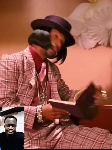 Norbit Movie Scene: Barbecue Baby Back Ribs and Wedding Talk