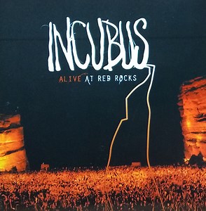 Incubus - Alive At Red Rocks
