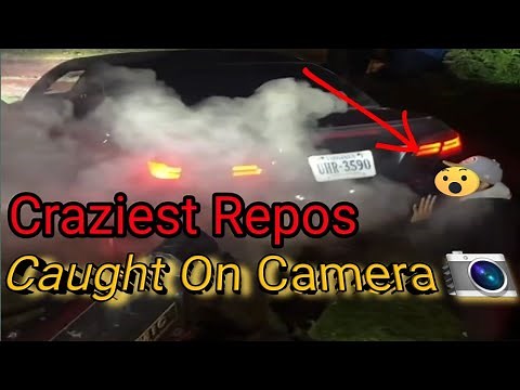 "Craziest Repo & Towing Fails Ever Caught on Camera!"