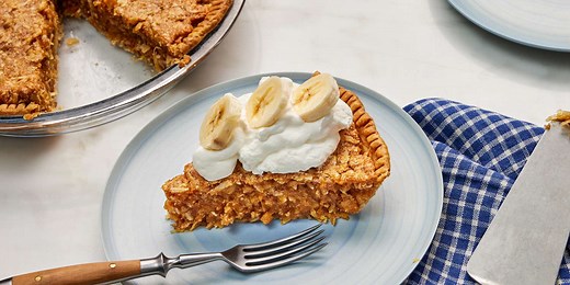 Sawdust Pie