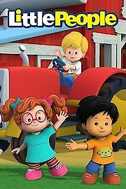 Watch Little People Season 1 Episode 1 - Trabajar en Equipo Requiere Talento