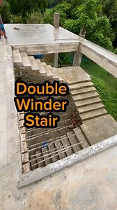 143K views · 996 reactions | Double Winder Stair — a smart and elegant solution for compact spaces!  It ensures smooth movement between floors while maintaining an aesthetic and functional design. ✨ #DoubleWinderStair #StairDesign #ArchitecturalDesign #CreativeBuildingDesign #InteriorDesign #BuildingDesign #SmartSpace #ModernArchitecture #ElegantDesign #HomeDesign #CreativeDesign #EngrMahmud | Creative Building Design | Facebook