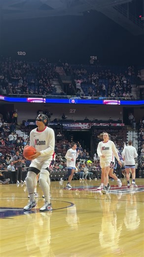 UConn Women's Basketball Highlights