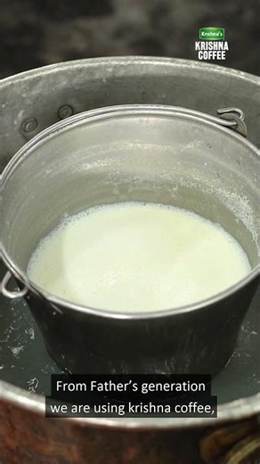 Happy Client | CKV Brahmins Catering Palakkad | Krishna Coffee