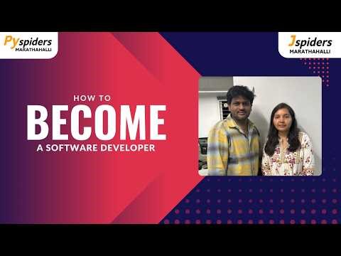 Student Secures IT Job After Training at Pyspiders Marathahalli!