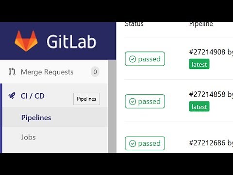CI/CD with Gitlab Runner and Docker-Compose