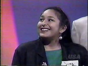 Tic Tac Dough '90 - Andrew vs Gita PREMIERE