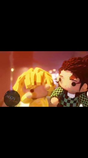 Un preview de lo que se viene!!! Kyojuro entrena a Tanjiro y Zenitsu en Parkour!!! gracias a @aeonzohar encargado de la animación de este video